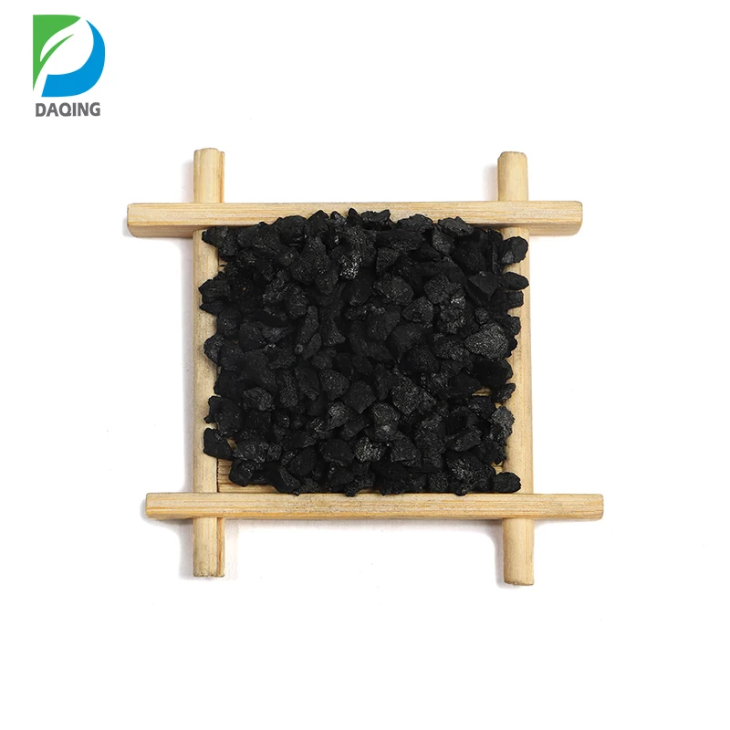 Coal granular activated carbon for air purification
