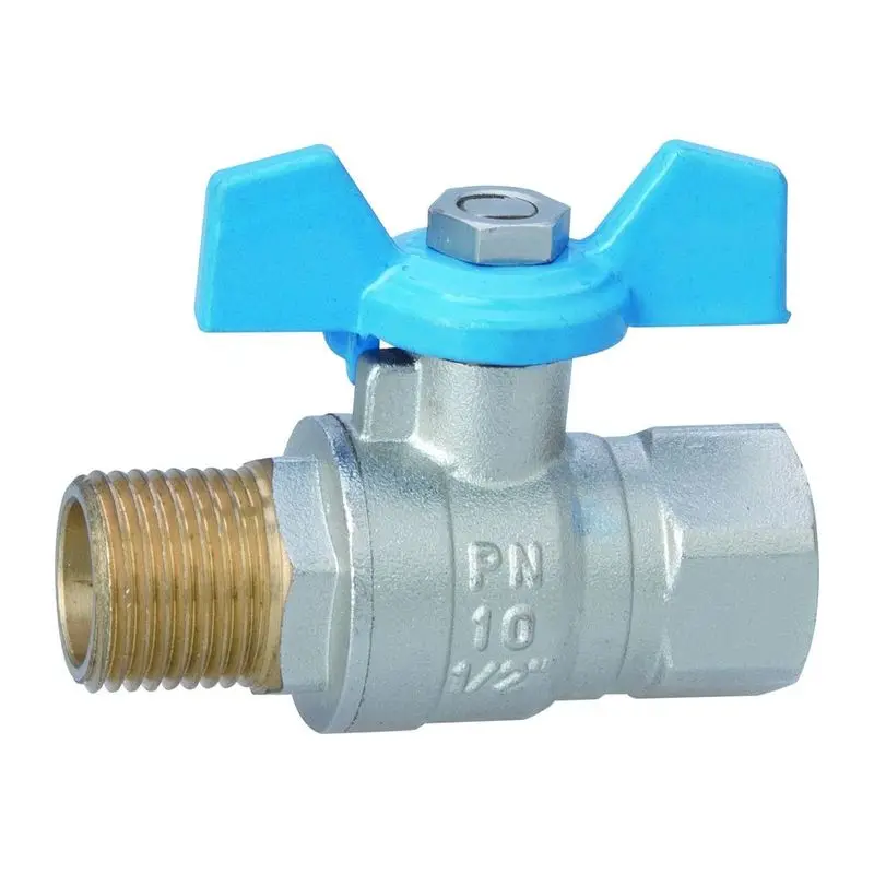 Hot sale Brass Angle Valve Good Price For Bidet Sprayer Set