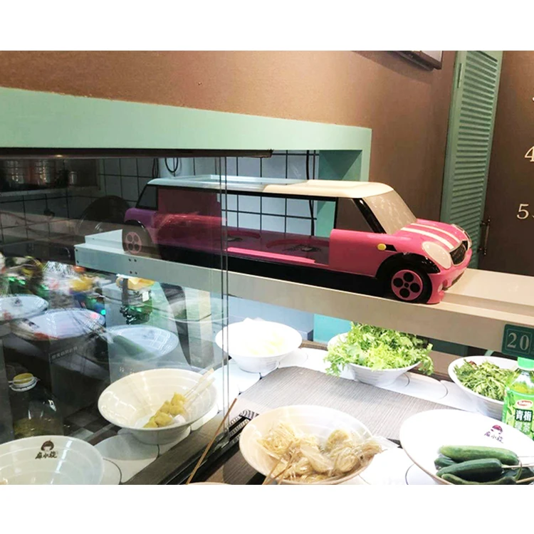 nisbets catering equipment shoreditch store london precision rotary equipment hotpot conveyor line sushi conveyor line