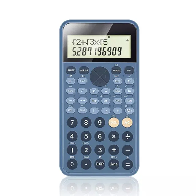 Cheap factory price 10 digit desktop cheating electronic scientific smart school calculator