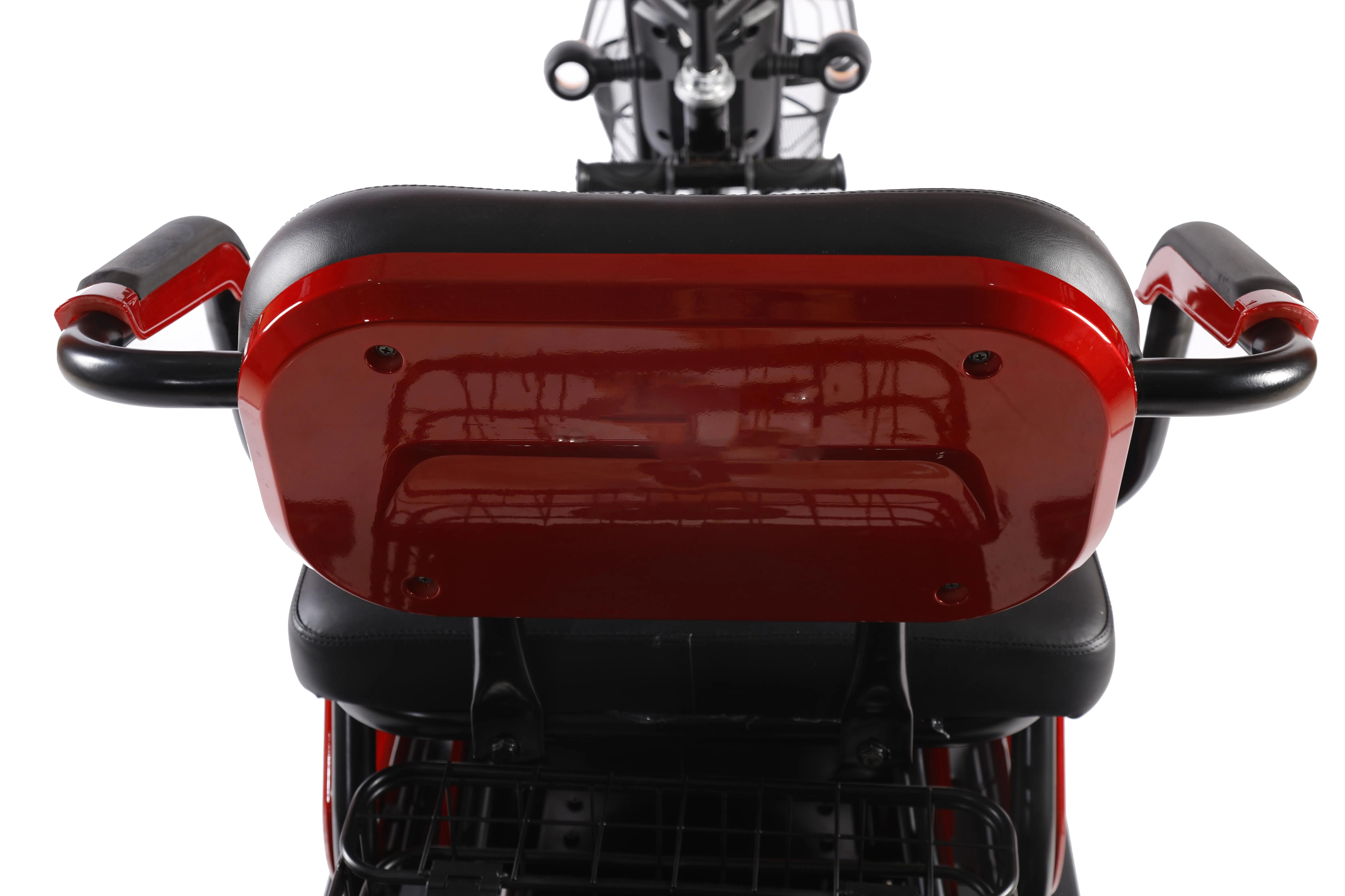 New Style Electric Scooters 800W For Disable Elderly 60V Electric Tricycle 3 Wheel Adult Child Seat