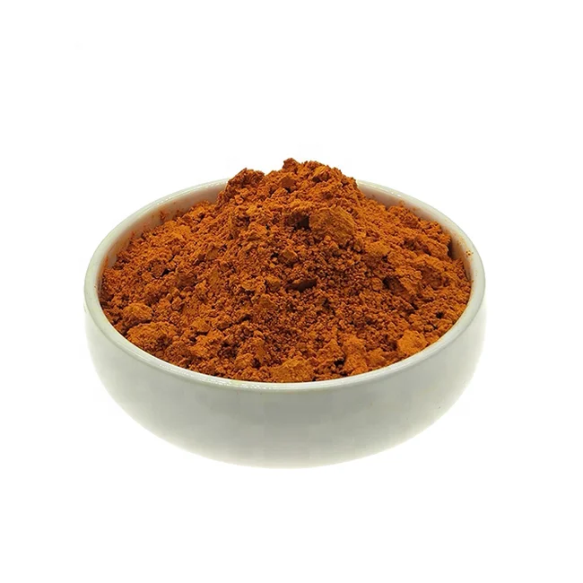 ISO Заводская поставка, высокое качество, экстракт корня ревеня, натуральный эмодин 98%