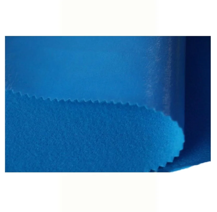 
 Водонепроницаемый дышащий 3 слой ТПУ ламинированная ткань Softshell для использования вне помещений куртка ТПУ ламинированная пленка из ткани  