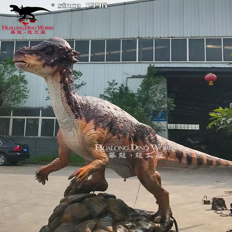 life size animatronic model buy robot dinosaur for playground