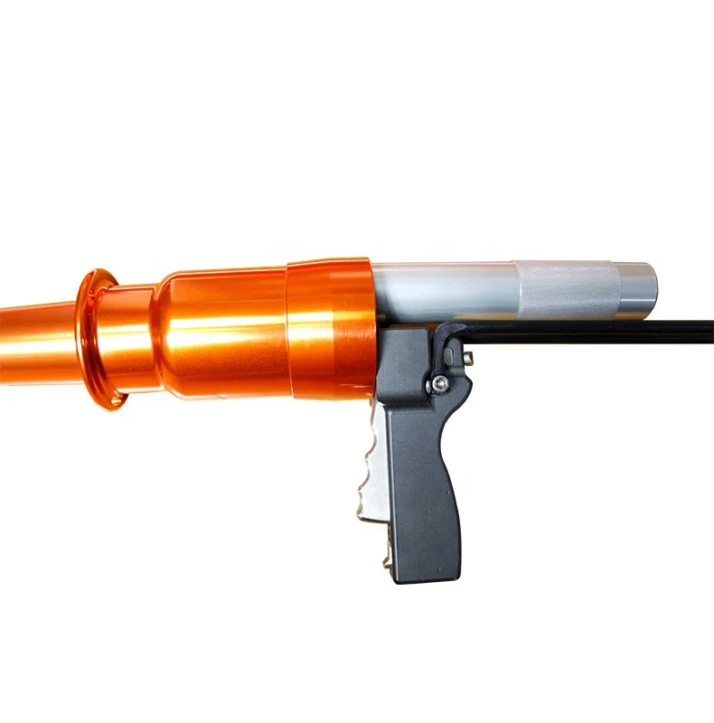 Portable Convenient life Saving Equipment Pneumatic Rescue Launcher Line Thrower Rocket