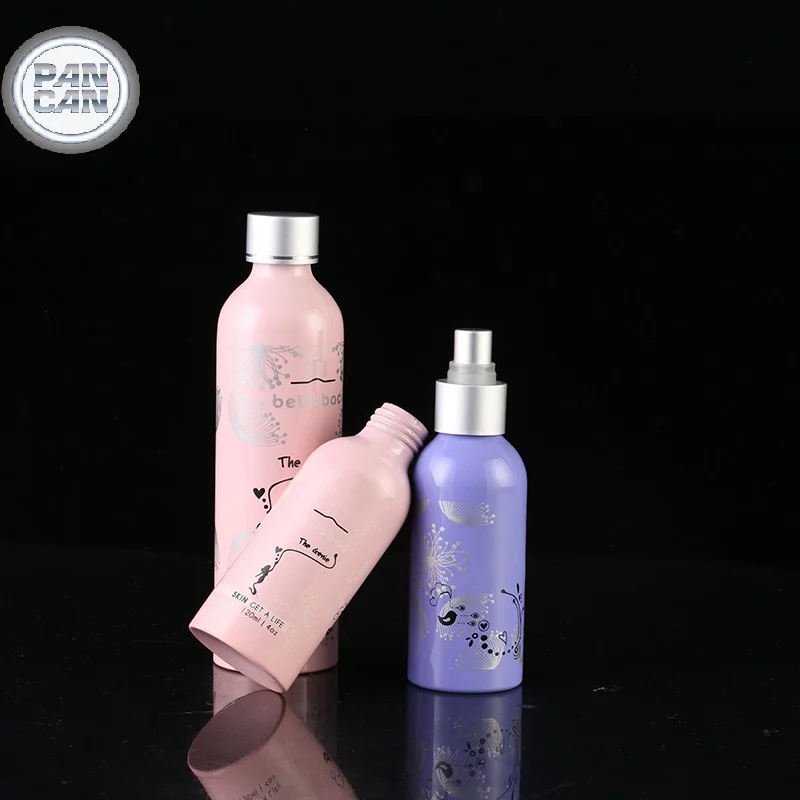 Алюминиевая бутылка-капельница, алюминиевая бутылка, бутылка для эфирного масла на заказ, алюминиевая бутылка