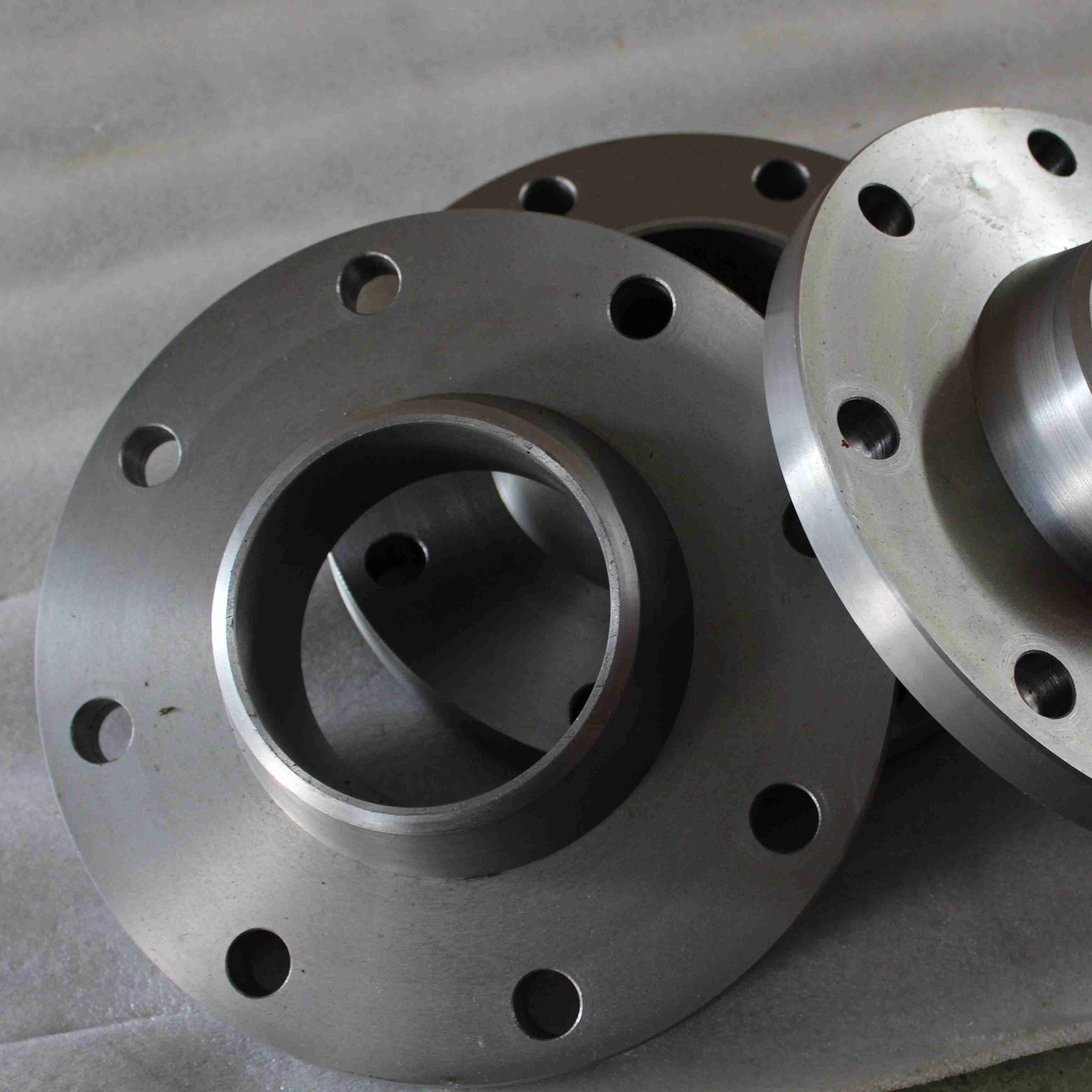 2021 Factory Direct Sales High Quality Flat Weld Neck Cast Iron Pipe Fittings Flange