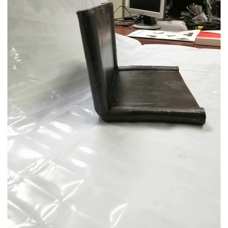 Wholesale Price Rubber Waterstop Type L/9 230mm Dumbbell Intersection For High Movement Expansion Joints