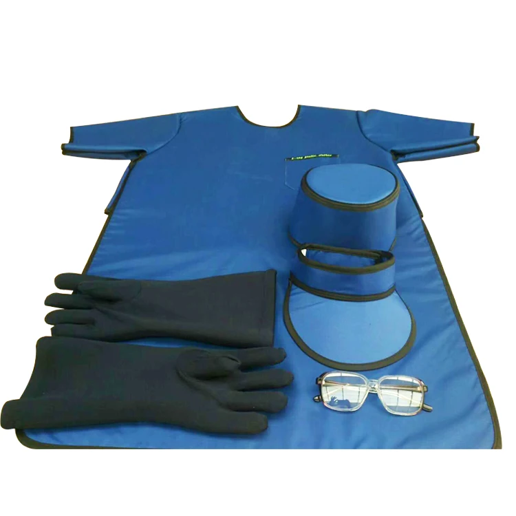 Dental Medical Radiology X-ray Radiation Lead Vest Apron For Xray Room
