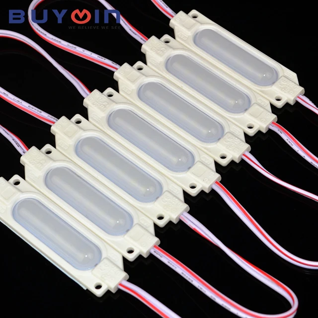 China Led Module Manufacture milk led modul SMD2835 for undercabinet lighting decorative DC12V 24V modul led COB