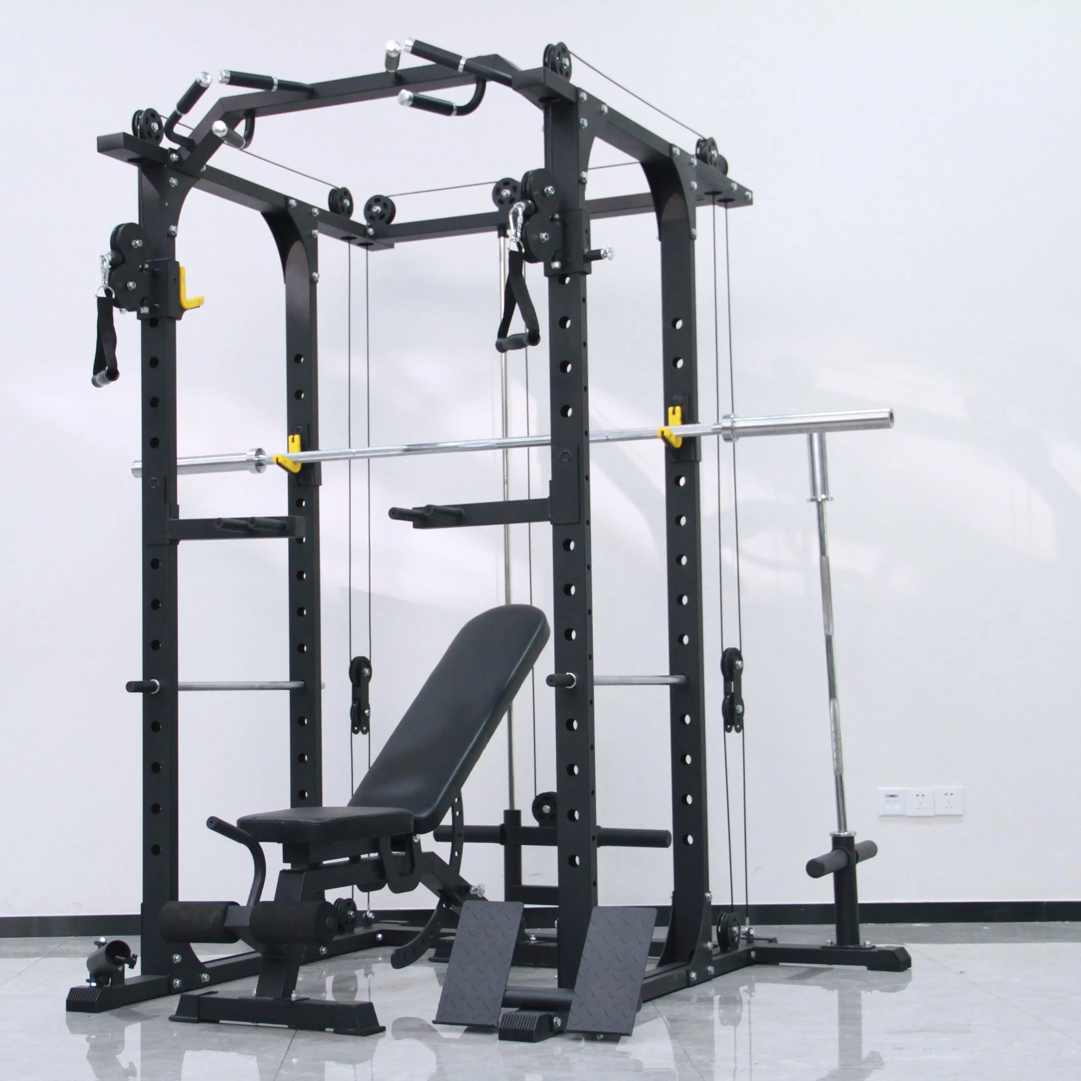 Custom Neutral Training EquipmentMultifunctional Training Equipment Commercial Use Fitness Equipment Factory