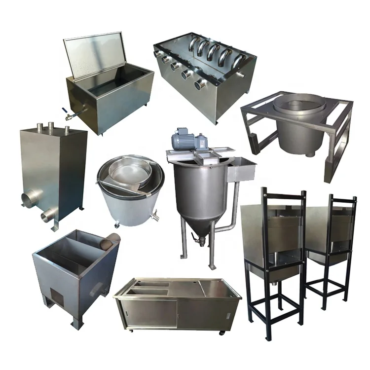 custom stainless steel conea cyclone dust collector food steel hopper pre rolled steel cones sheet metal cone