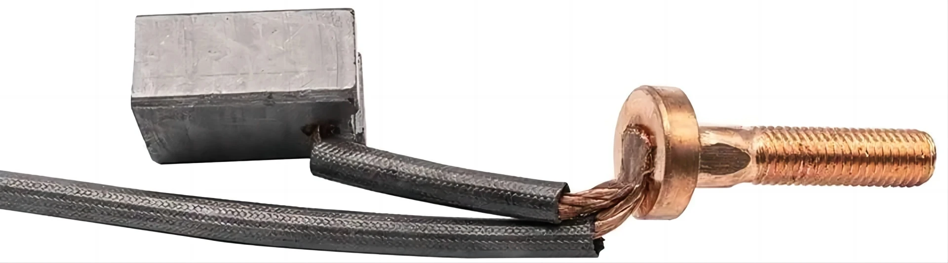 Chinese Professional Supplier 48v Golf Cart Motor Brush Kit for YAMAHA DM430-06 Hitachi 2.6KW motor.