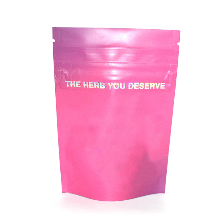 Resealable Edible Custom Gummies Sweet Sour Confectionery Gummy Hard Candy Mylar Bags NIC pouches