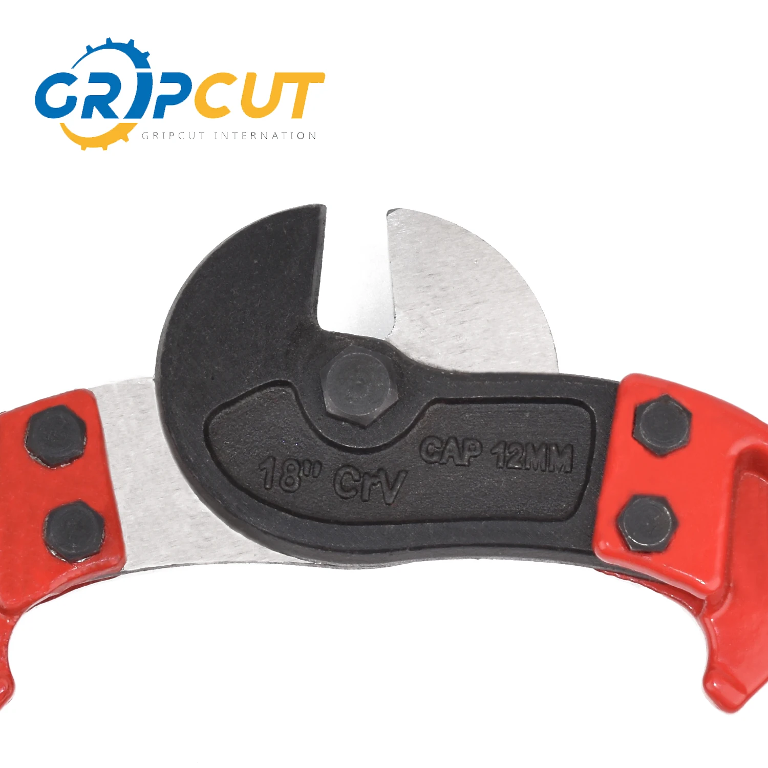 2022 Aluminum Handle Rope Cutter Manual Steel Rope Cutting Tool HS-102A Mini Wire Rope Cutter