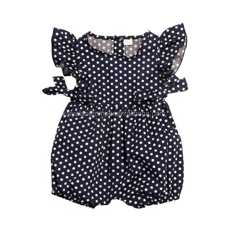 
Hot sale custom logo girl infant clothes newborn wholesale kids girl clothing summer baby romper 