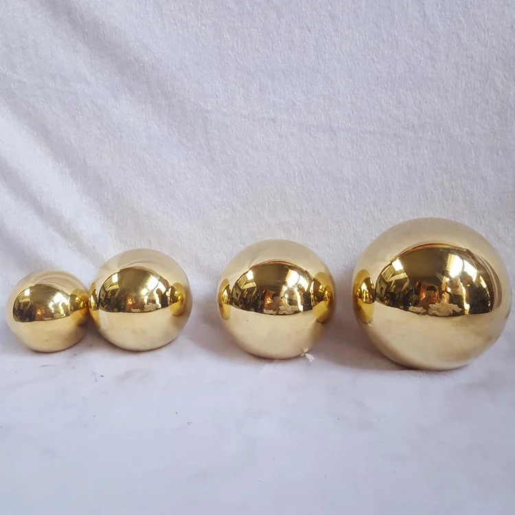 
Chinese factory high quality brass ball onsale 