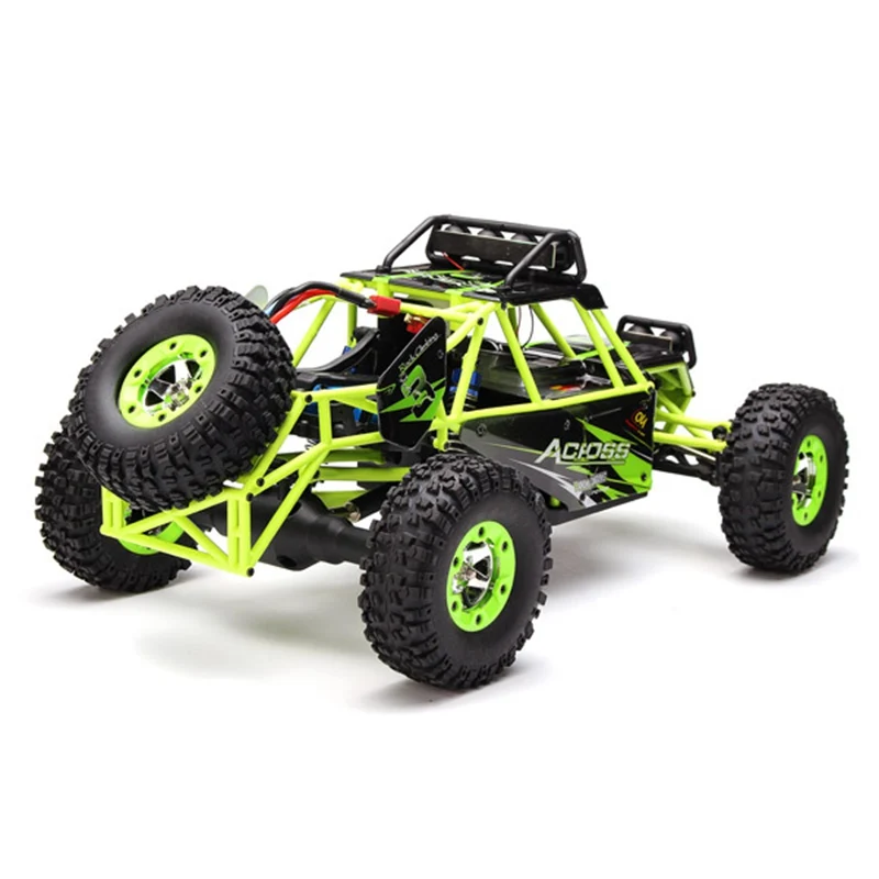 New Arrival Original Wltoys 12428 RC Climbing Car Toys 1/12 High Speed RC car 4WD Remote Control Car 50KM/H