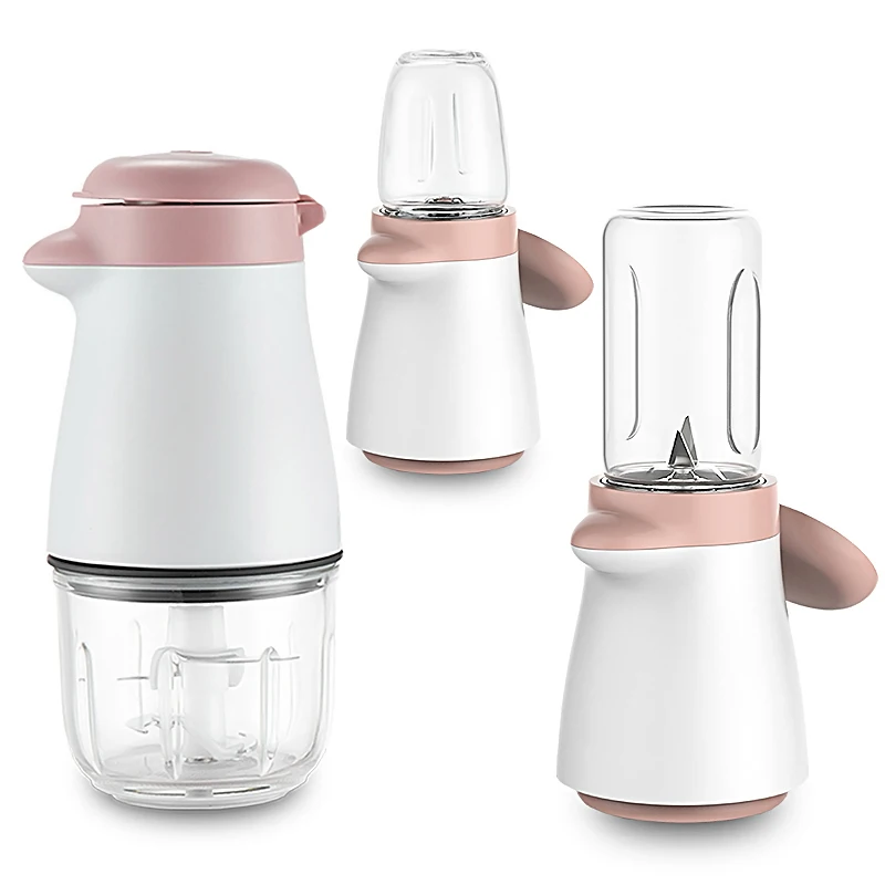 The original juicer juicer household small fried juice machine slag juice separation function food processor