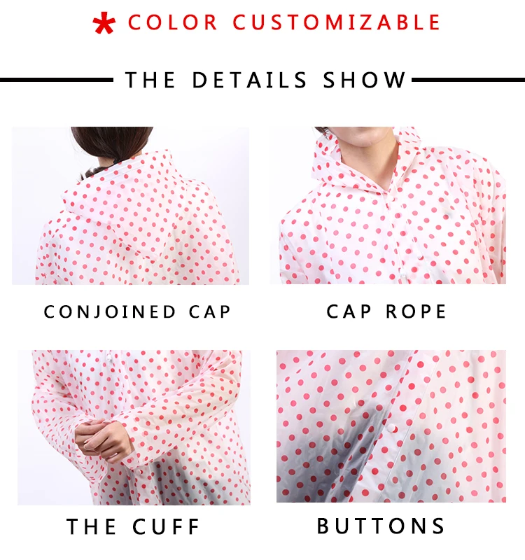 high quality Light weight  hooded cartoon printed Children raincoat for hiking outdoor