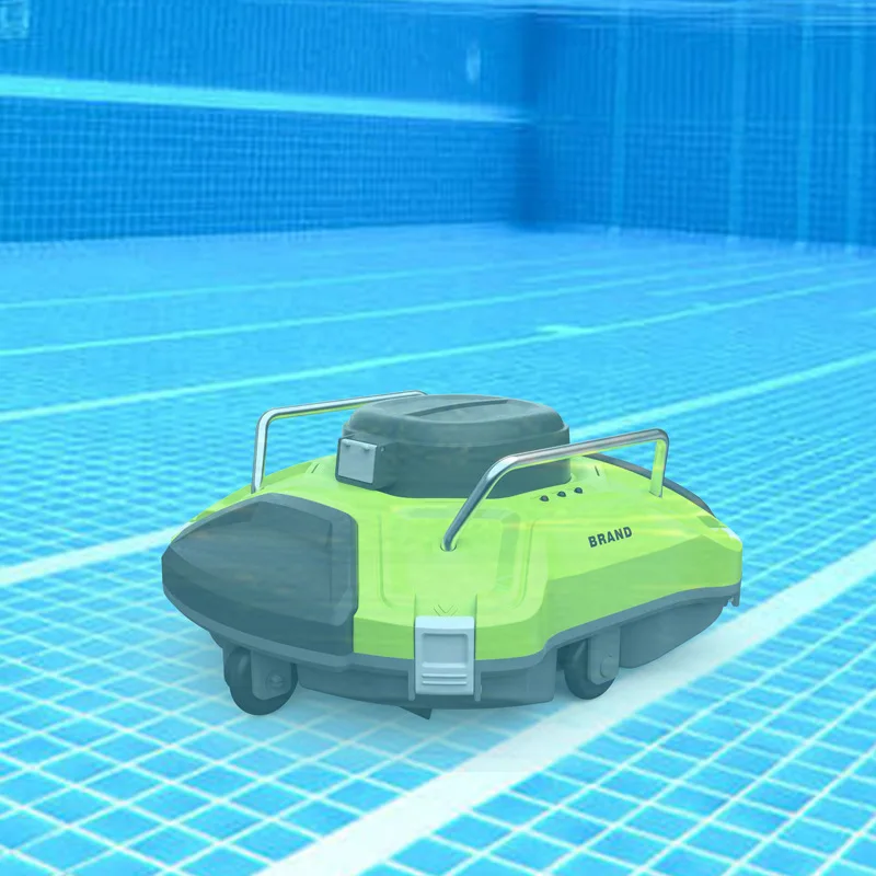 Hee Yoo high quality automatic swimming pool robot cleaner