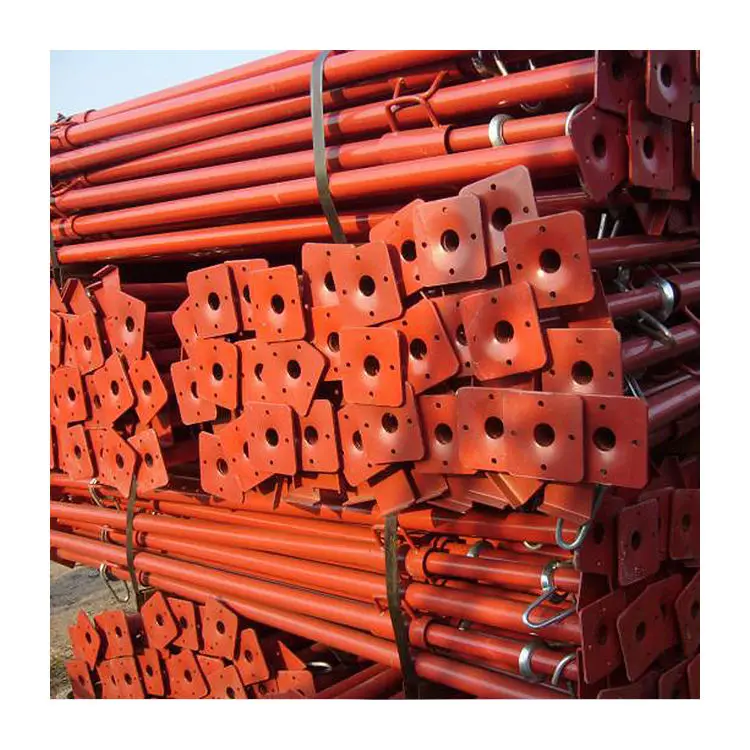 High Quality Formwork Steel Prop Perforate Catwalk Plank with Hook