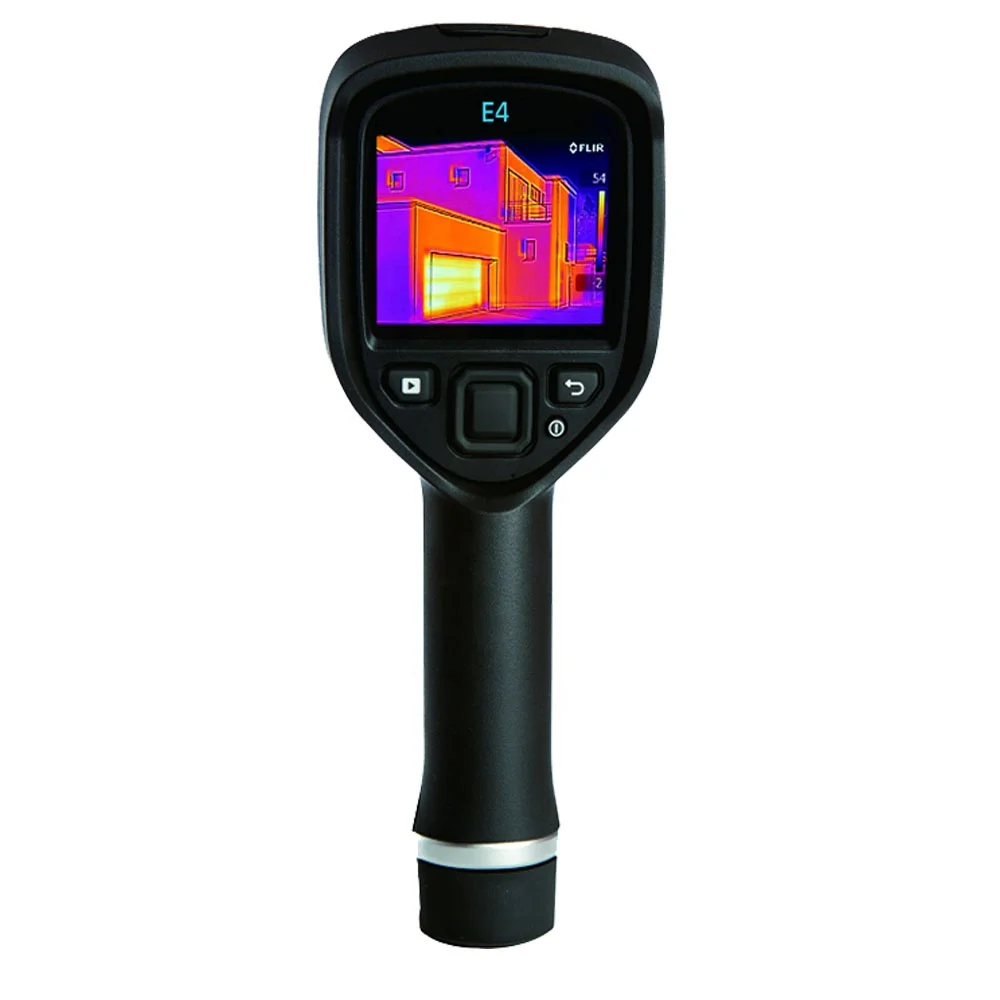Original and brandnew flir E4 thermal imaging camera with wifi and MSX