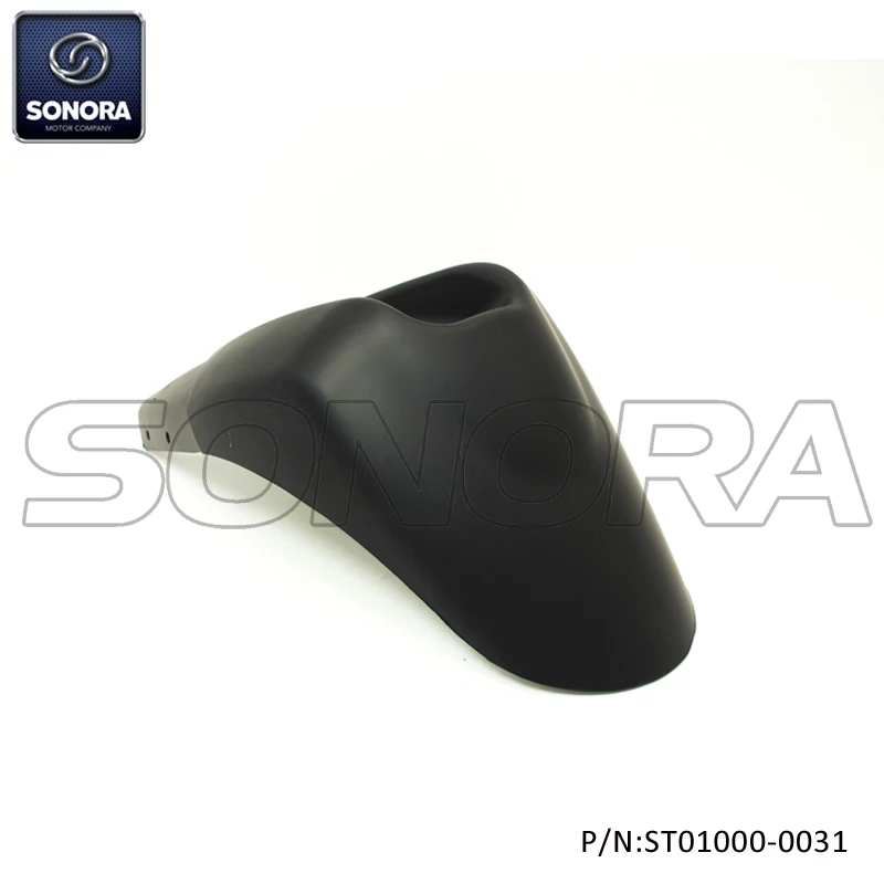 Переднее крыло Peugeot Speedfight-2, матовое черное 1173427300 1173466900(P/N:ST01000-0031), Оригинальные качественные запасные части