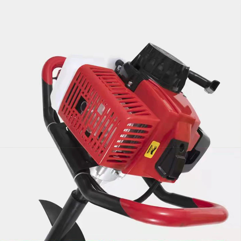 2023 Portable 2 Stroke Gasoline Powered Earth Auger