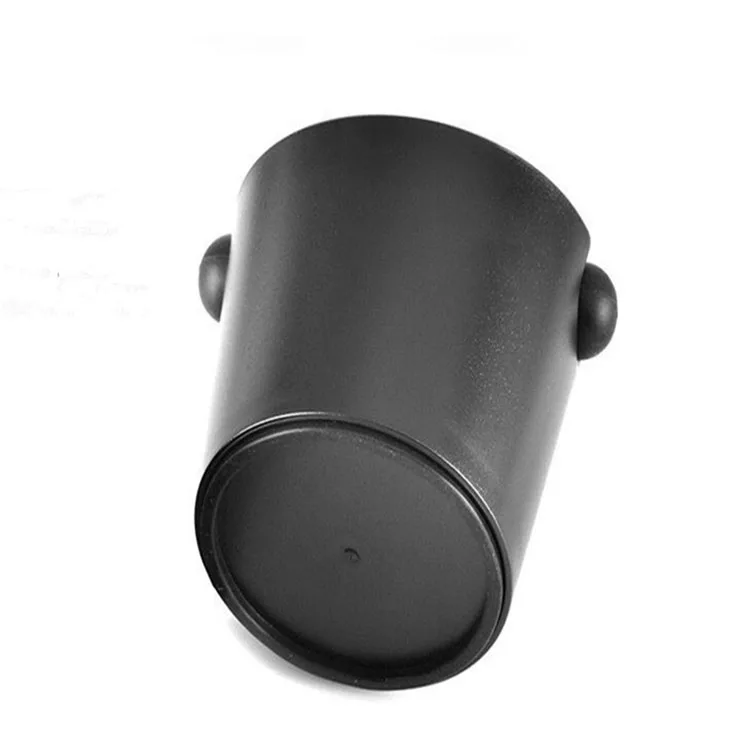 Factory Wholesale Barista-Style Best Commercial Espresso Coffee Accessories Plastic Coffee Knock Box