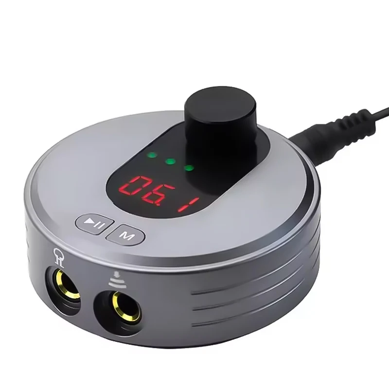 Светодиодный дисплей ScreenTattoo источник питания для татуировки ручка