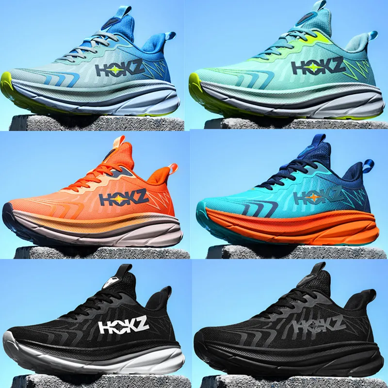 Shoes Running  Shoes Carbon Outdoor Men Women Clifton 8 Lightweight Cushioning Long Runner Casual Shoes