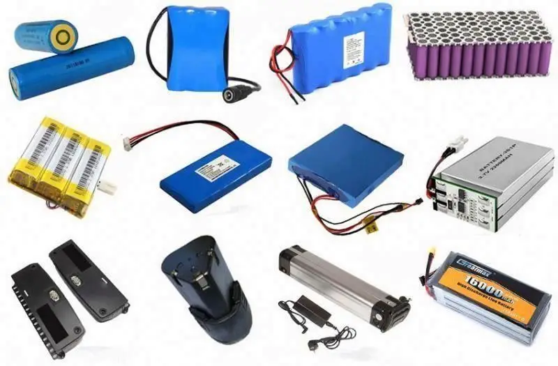 3.7V 2600Mah Atl Inr18650 8.1Wh Li Ion Battery Icr18650 2S1P 7.4V Pack Medical Devices 24V 18650 Solderless Diy Building Kit