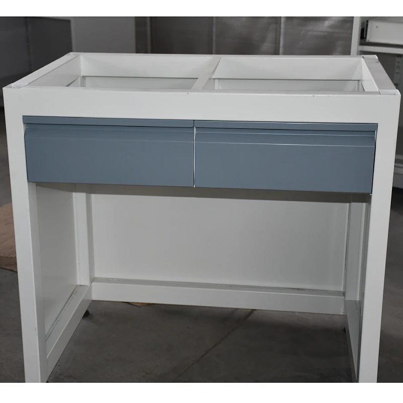 Customized Lab Equipment Laboratory Furniture PP Working Bench All-steel Workbench