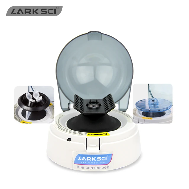  Larksci портативный экстрактор плазмы крови PRP Kit центрифуга 4000