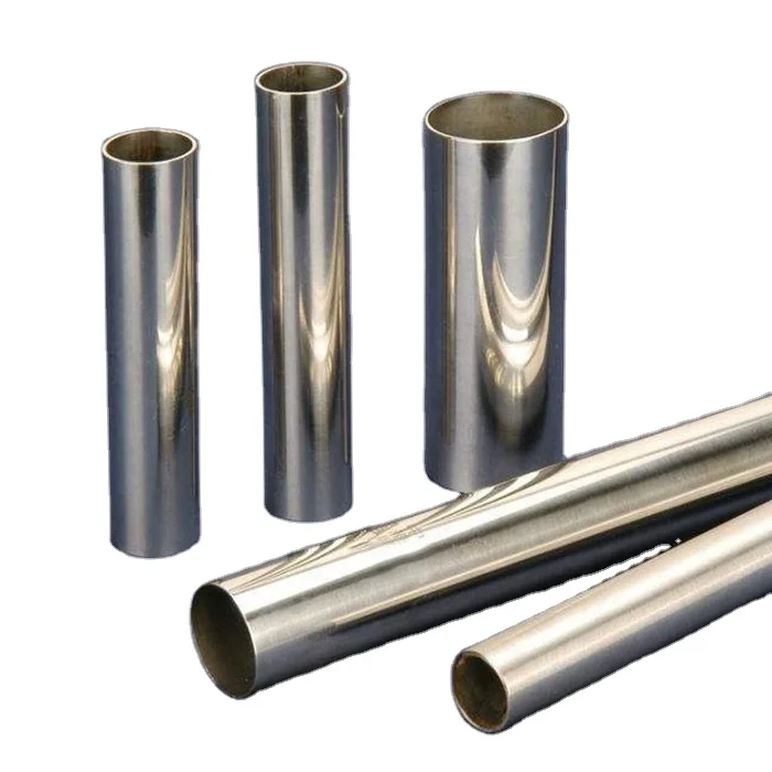 Electropolished 201 202 304 430 Electropolished EP Welded Decorative Stainless Steel Pipe