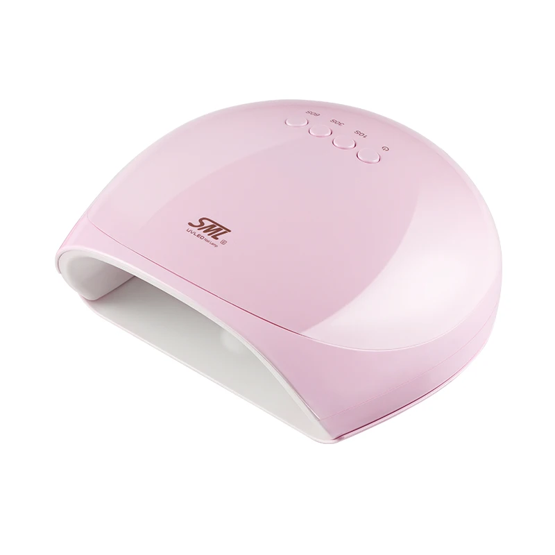 SML 2022 Top Sale  Sun UV LED Gel Dryer Nail Lamp For Salon Nail Dryer Lamp for Gel Nail Varnish Drying