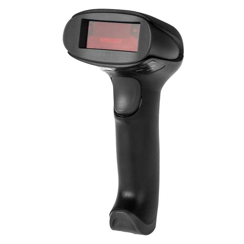 Industrial Waterproof Ticket Barcode Laser Scanner