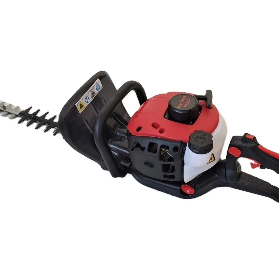 UM-HT230  Bluxury type hedge trimmer 22.5CC  2 Stroke purning shears High Efficiency Hedge Trimmer