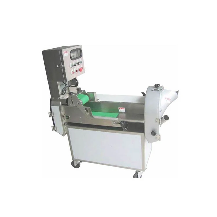3-year warranty Commercial small automatic vegetable carrot potato cucumber onion cutting machine vegetable cutter