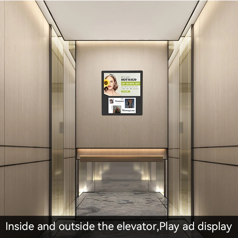 Smart home wall mount 10.1 inch RK3566 vesa Touch screen poe mountable android 11 tablet with wifi rj45 ethernet port