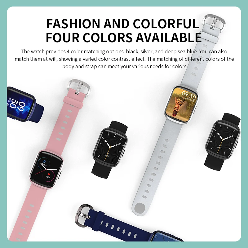  Умные часы HW13 Full Touch Ip68 Водонепроницаемые T500 Смарт-часы телефон Bluetooth Reloj Inteligente для iOS и