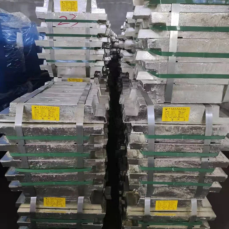 High Quality Best Selling Tin Metal Ingots From South Africa