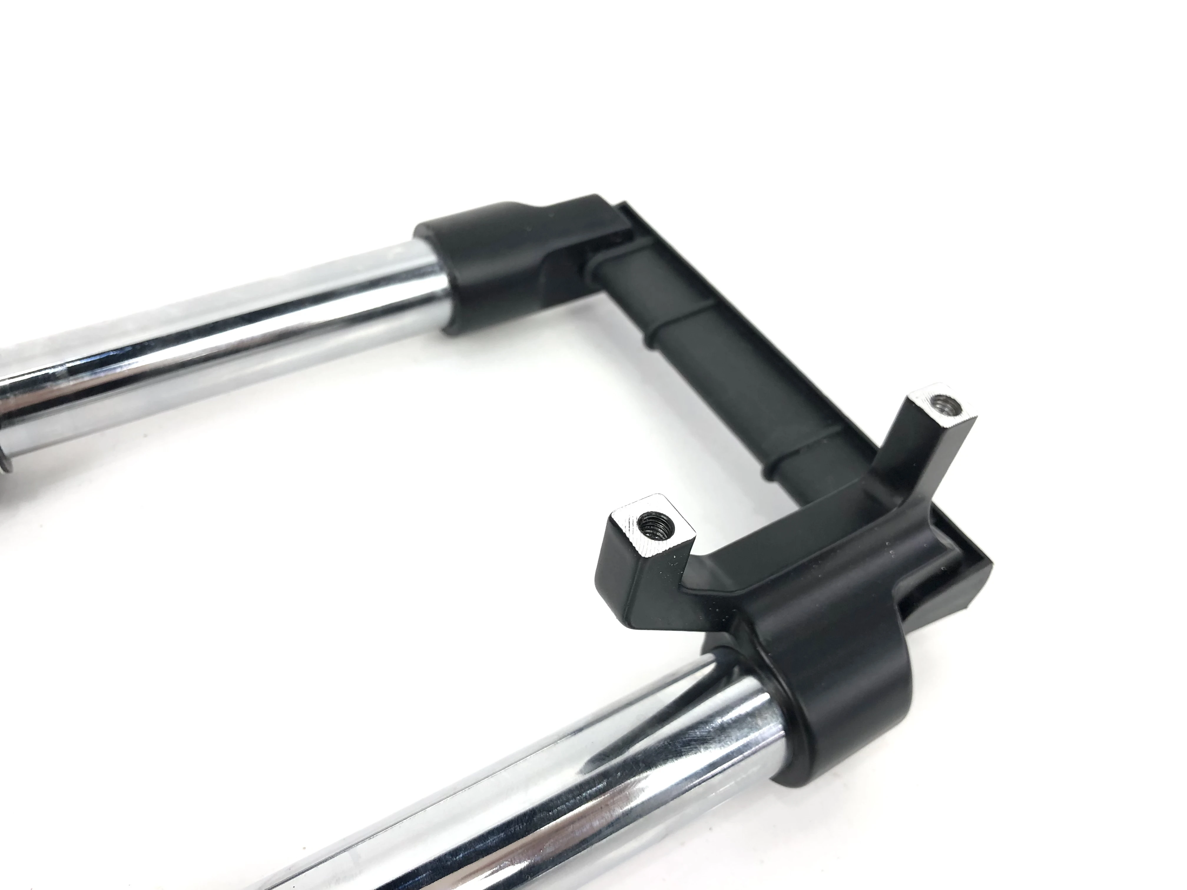 20' 24' 26' Alloy Double Crown Steel Tube Suspension Fork Mountain Bike Fat