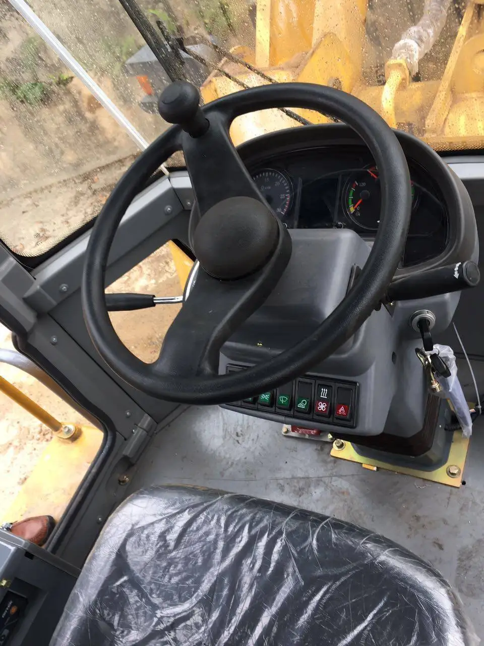 Wheel Loader Hm 2021 2015 Hot Sale Wheel Loader Zl-12