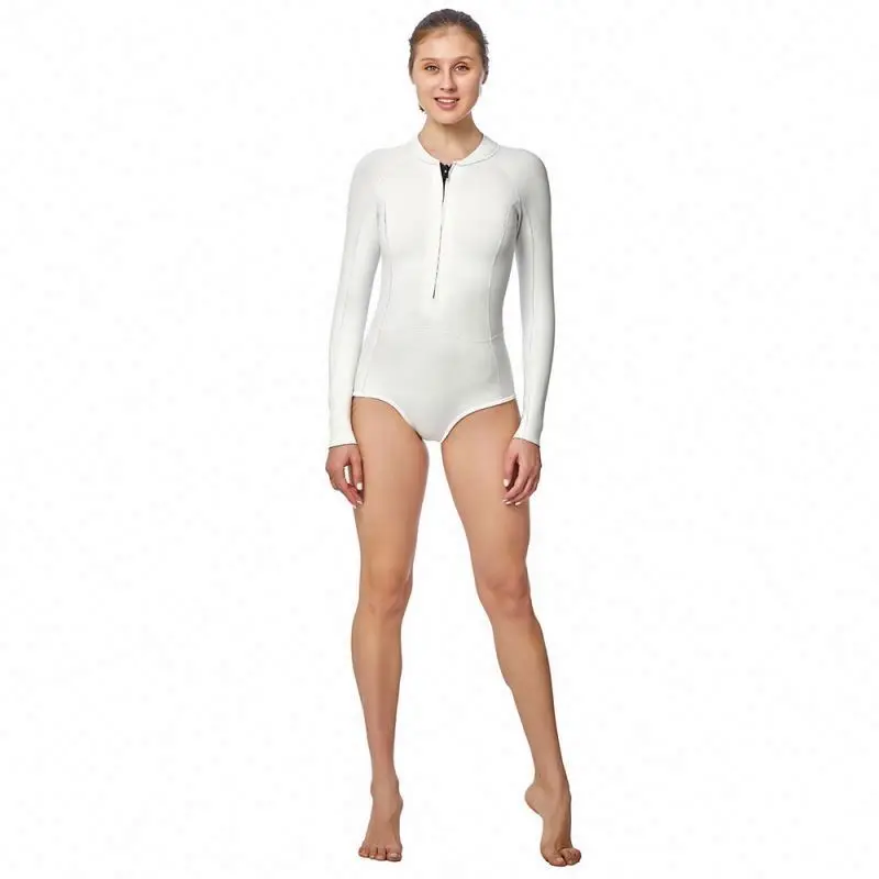 Girls Bikini Swimsuits Kid Swimwear 25Mm Lo 1Mm Neoprene Fabric Rash Guard One Piece Custom Suit Wetsuits Wetsuit