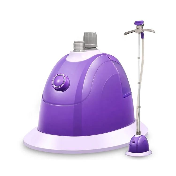 Salav High Quality And Low Price Cloth Steamer 1500W Upright  Garment Steamer Garment Steamer Target For Garage