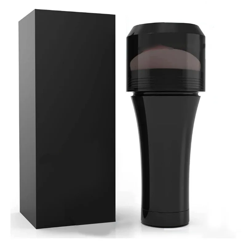 Vibrating Sex Toy for Men Hercules Aircraft Cup Fully Automatic Male Masturbation Device with Inverted Mold