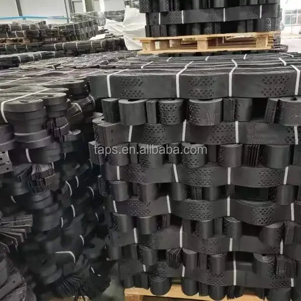 HDPE Geocell manufacturer price textured and perforated gravel grid geo cell for road construction
