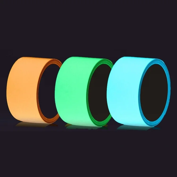 Glow in the Dark Safety Photoluminescent Escape Indication Strip Tape